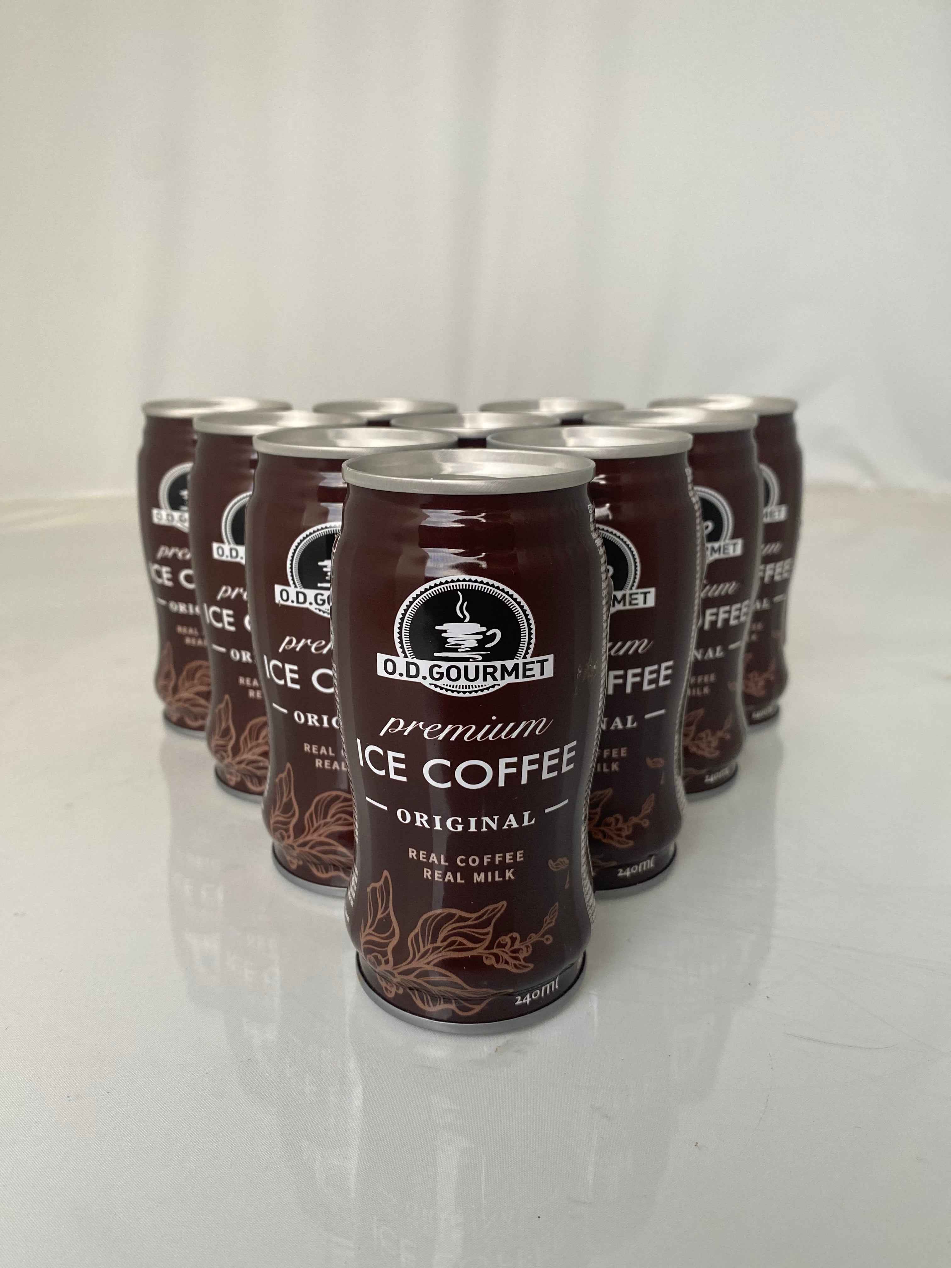 Gourmet Ice Coffee Original 240ml